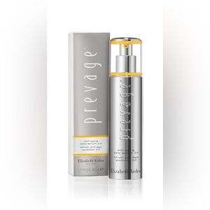 Elizabeth Arden Prevage 2.0 High Performance Set - Silver and Gold